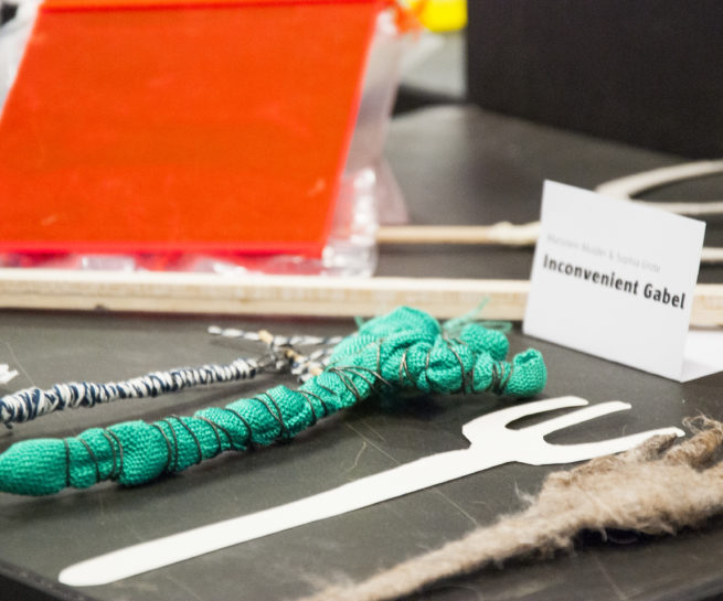 Stranger Things - Inconvenient Gabel