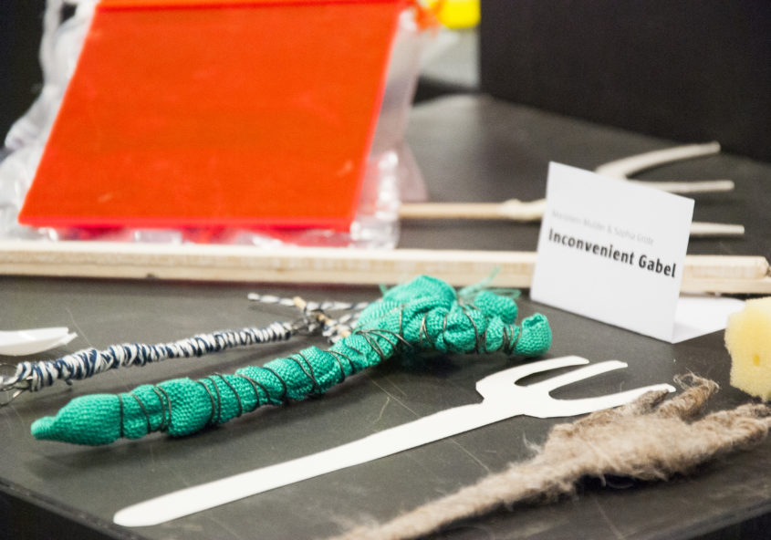 Stranger Things - Inconvenient Gabel